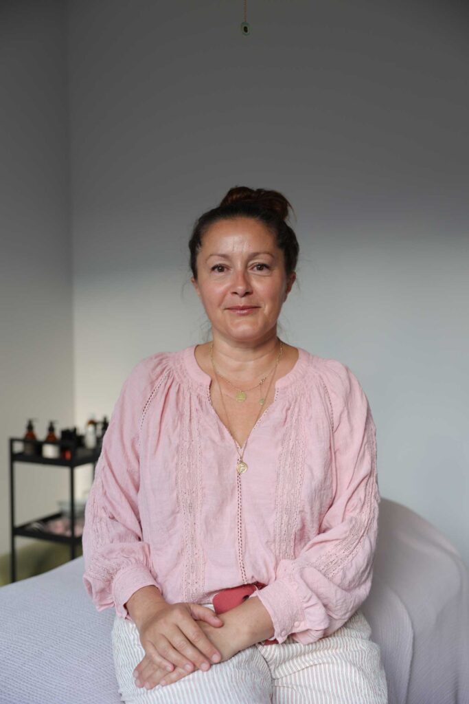 Sandrine Borel-Garin, fondatrice de Maison Maïa